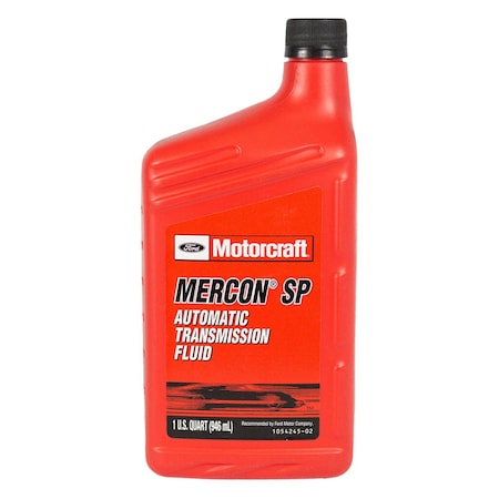 Motorcraft Fluid - Transmission, XT6QSP XT6QSP